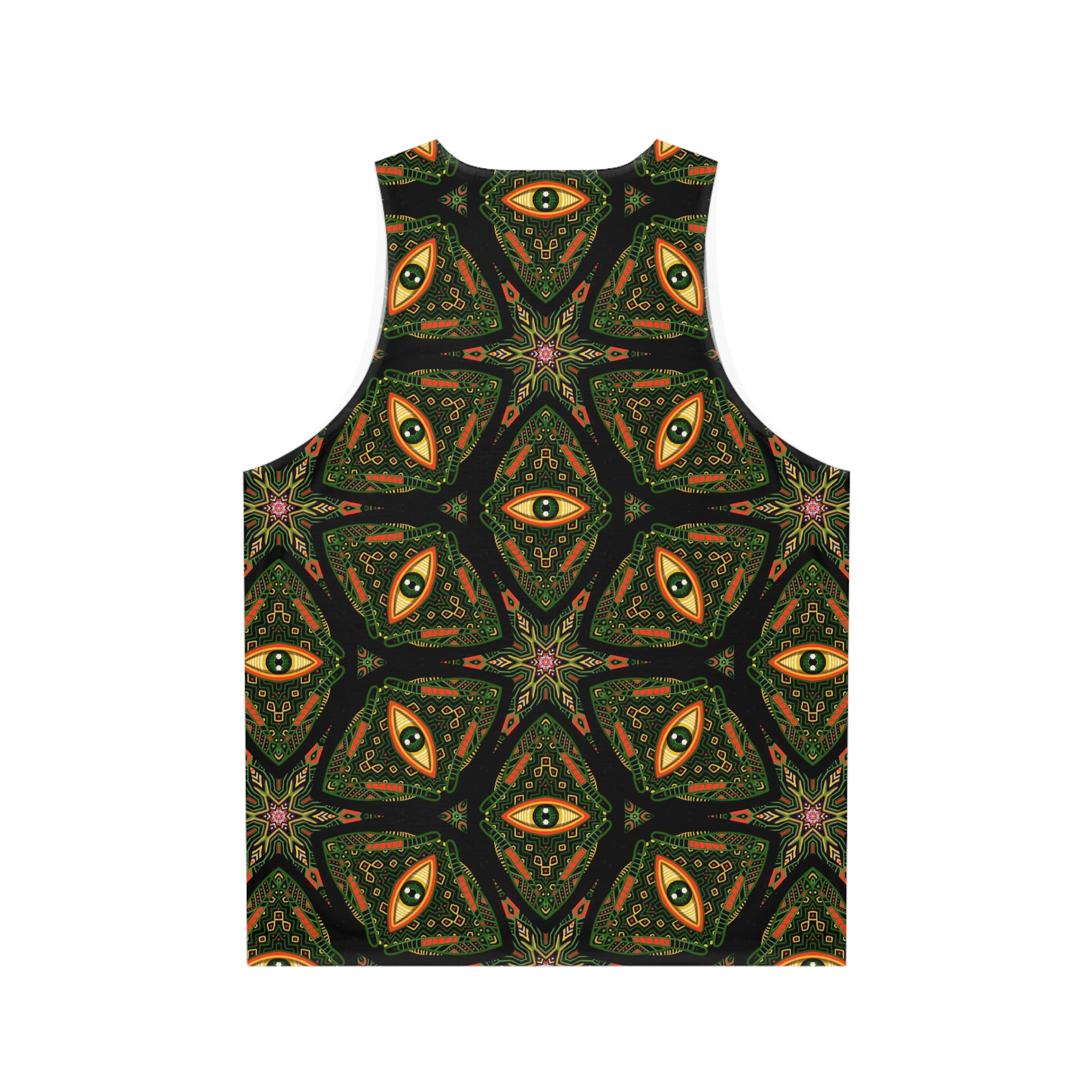 Unisex Tank Top (AOP) #u9282625
