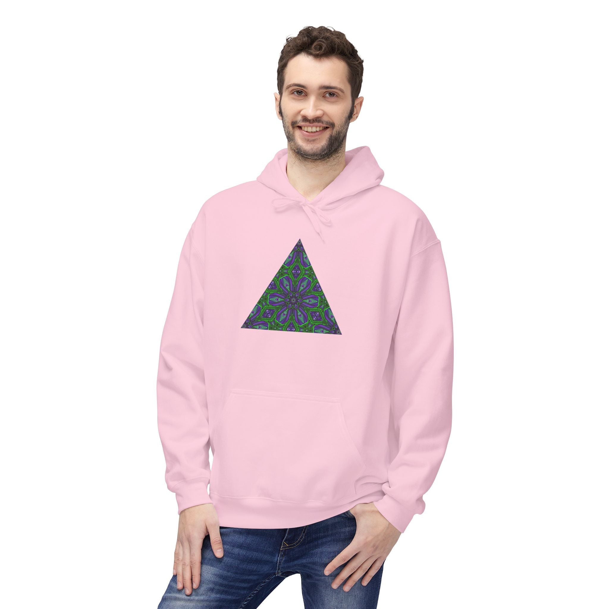Unisex Midweight Softstyle Fleece Hoodie