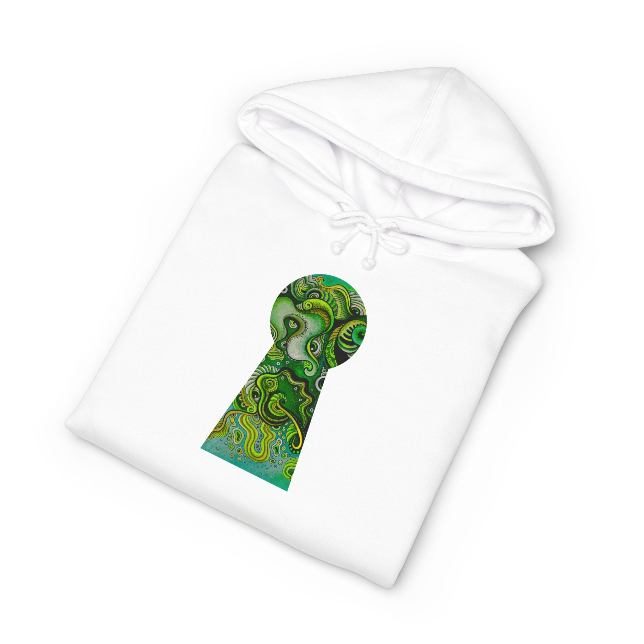 Unisex Heavyweight Hooded Sweatshirt #s983212