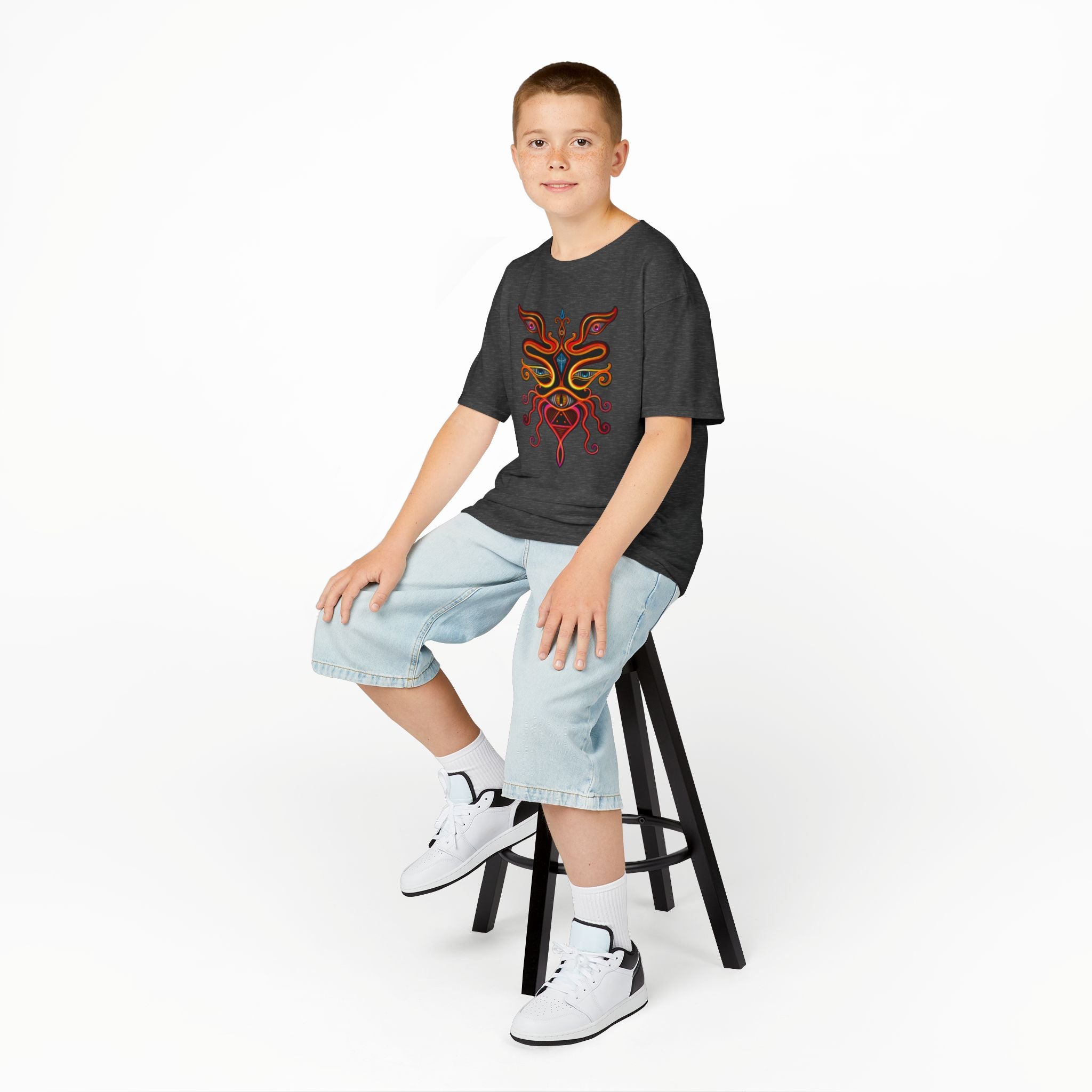 Kids Heavy Cotton™ Tee
