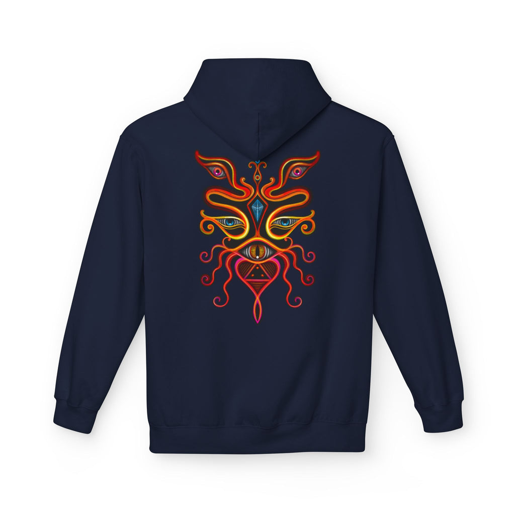 Unisex Midweight Softstyle Fleece Hoodie