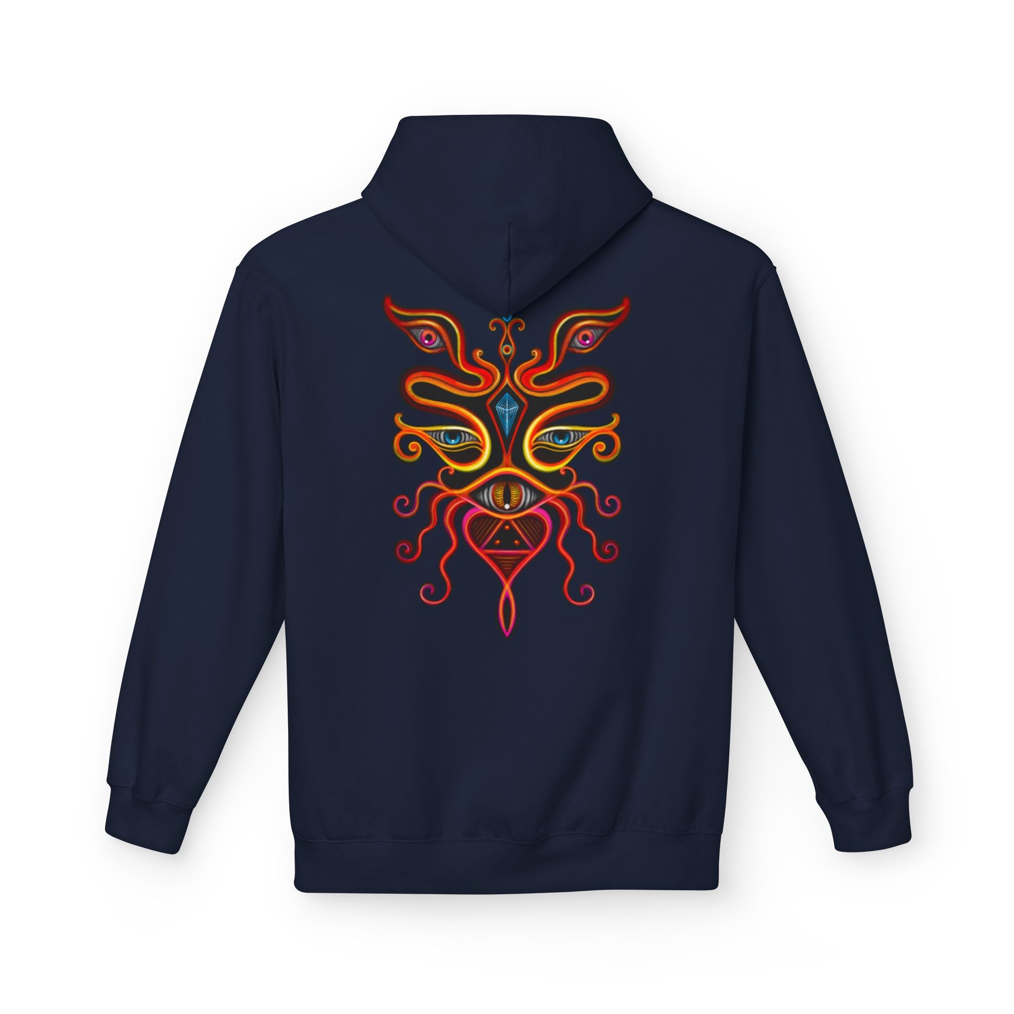 Unisex Midweight Softstyle Fleece Hoodie
