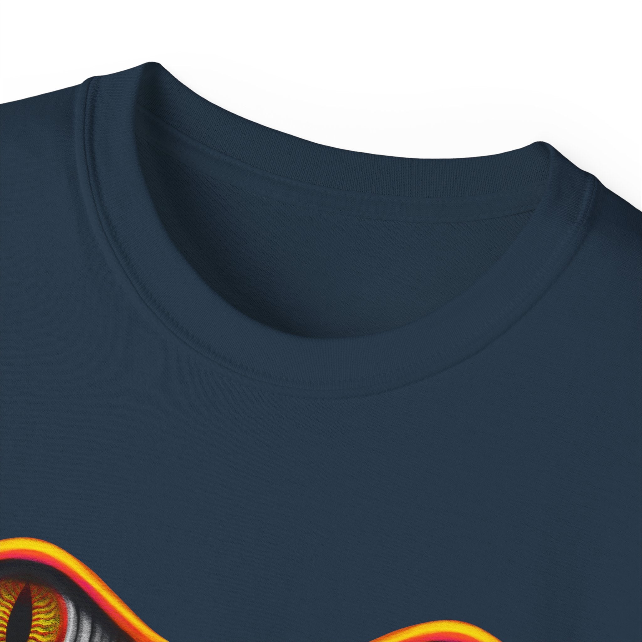 Mystic Eyes Graphic Tee — Psychedelic All-Seeing Eye T-Shirt #hfs84300