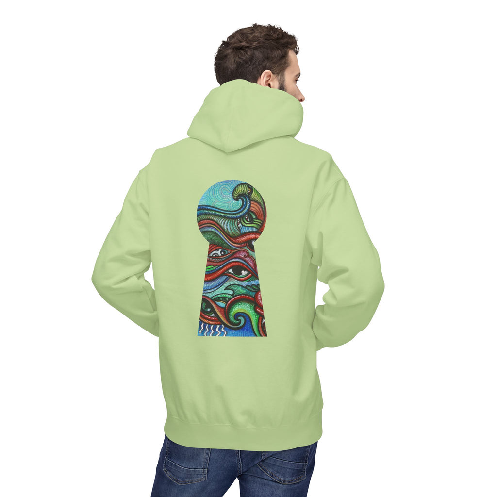 Unisex Midweight Softstyle Fleece Hoodie