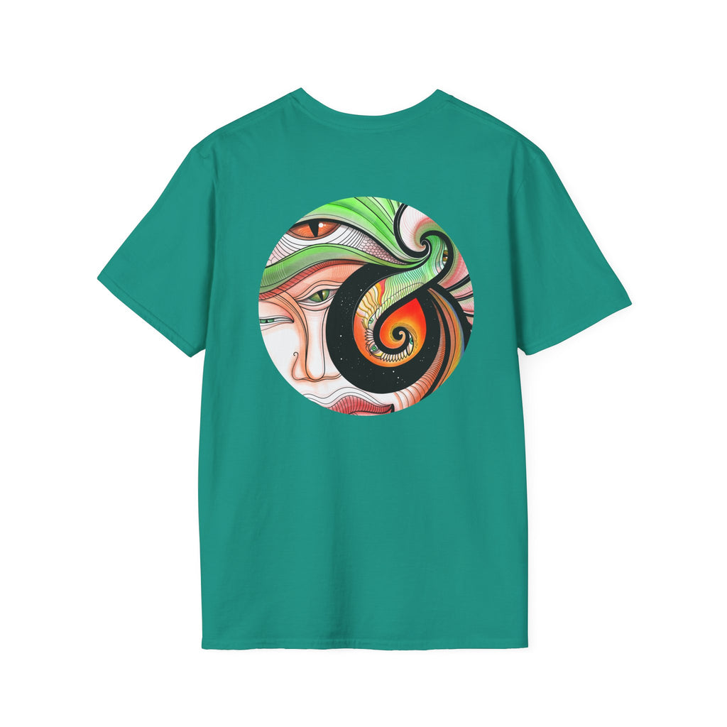 Unisex Softstyle Star T-Shirt #n77431