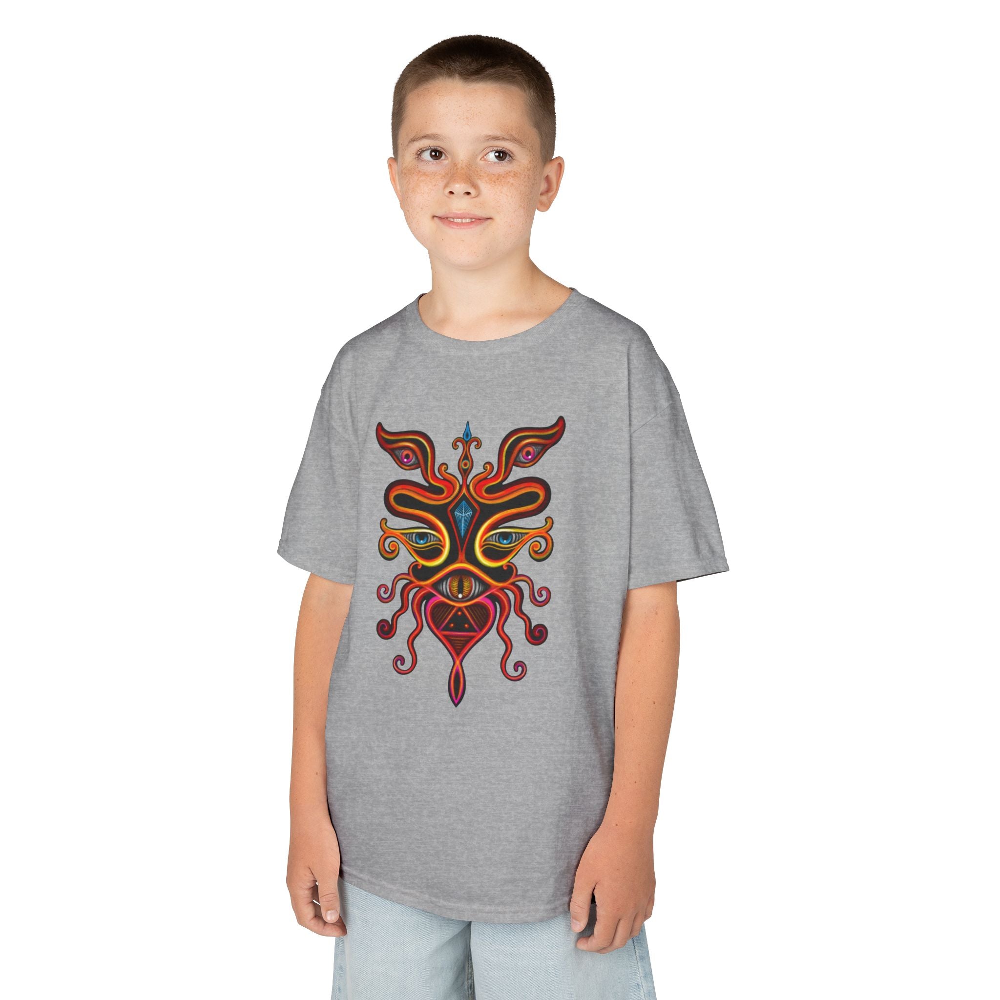 Kids Heavy Cotton™ Tee