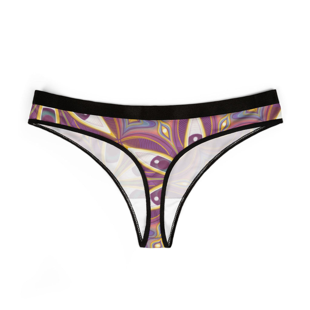 Women's Thongs (AOP) #pp8843