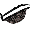 Mystic Eye Fanny Pack — Boho Occult Waist Bag #d864689