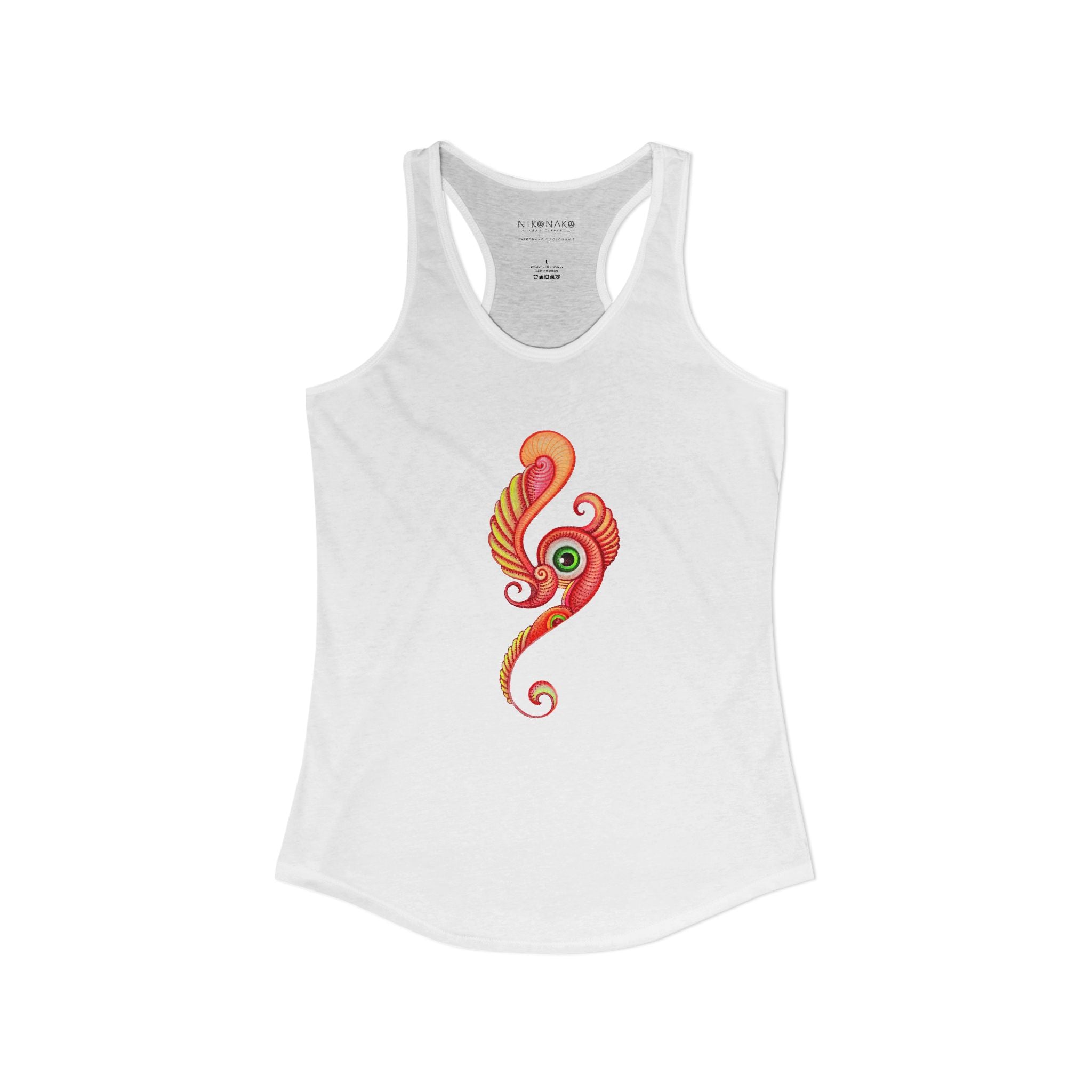 Women's Ideal Racerback Tank #ou331776