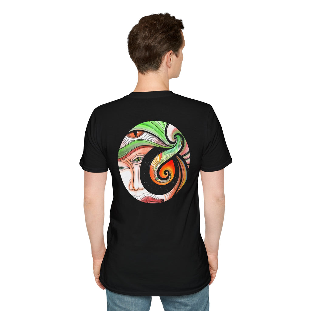 Unisex Softstyle Star T-Shirt #n77431
