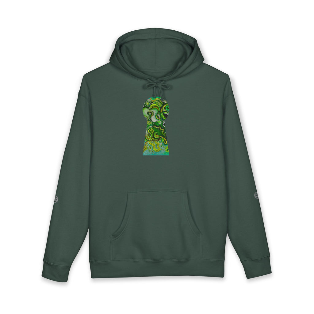 Unisex Heavyweight Hooded Sweatshirt #s983212