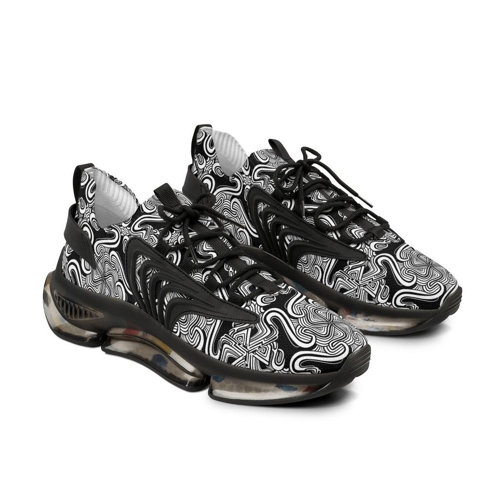 Men's Mesh Sneakers