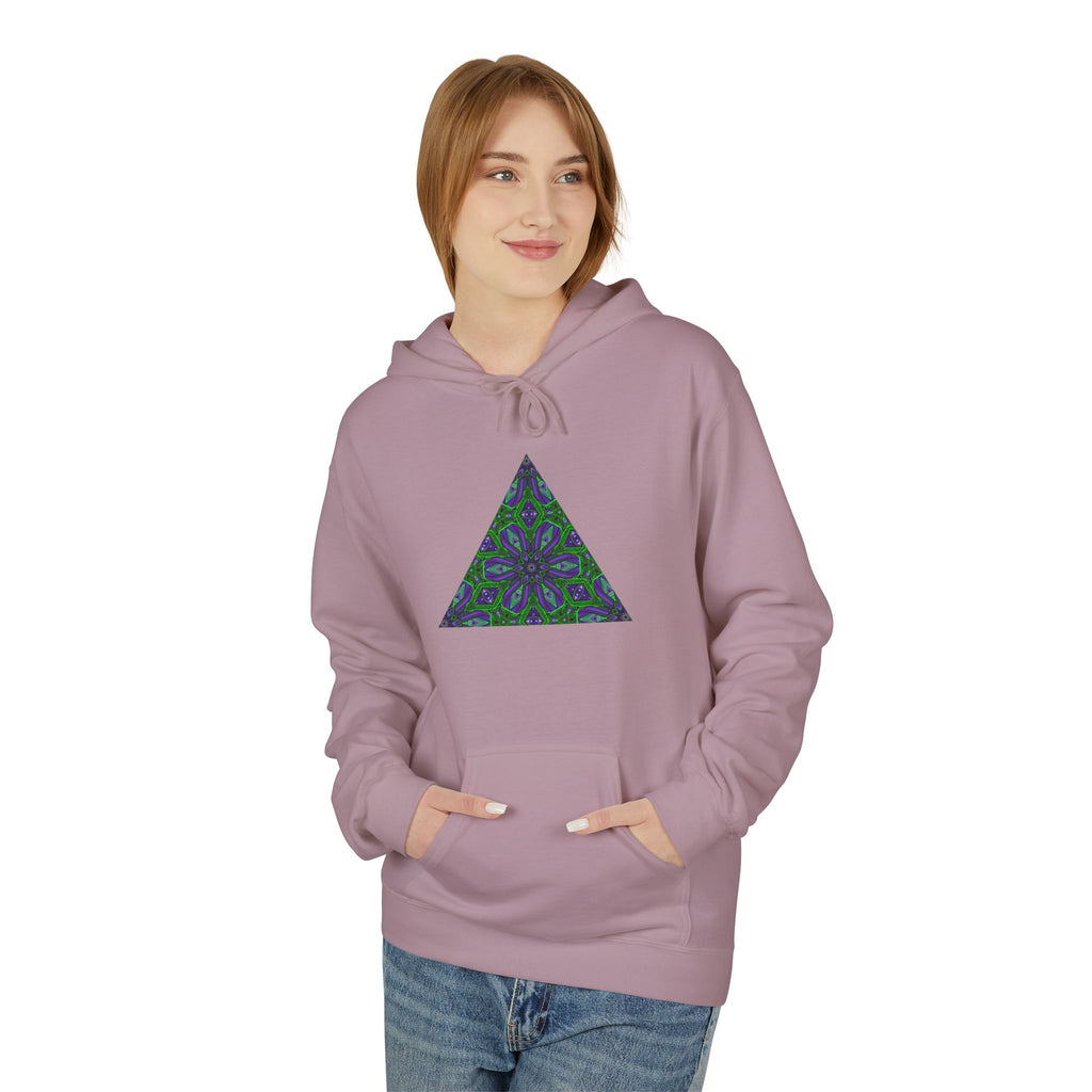 Unisex Midweight Softstyle Fleece Hoodie