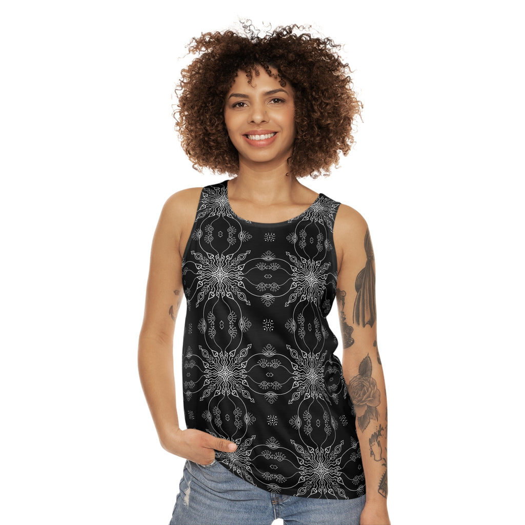 Unisex Tank Top (AOP) #a2456631