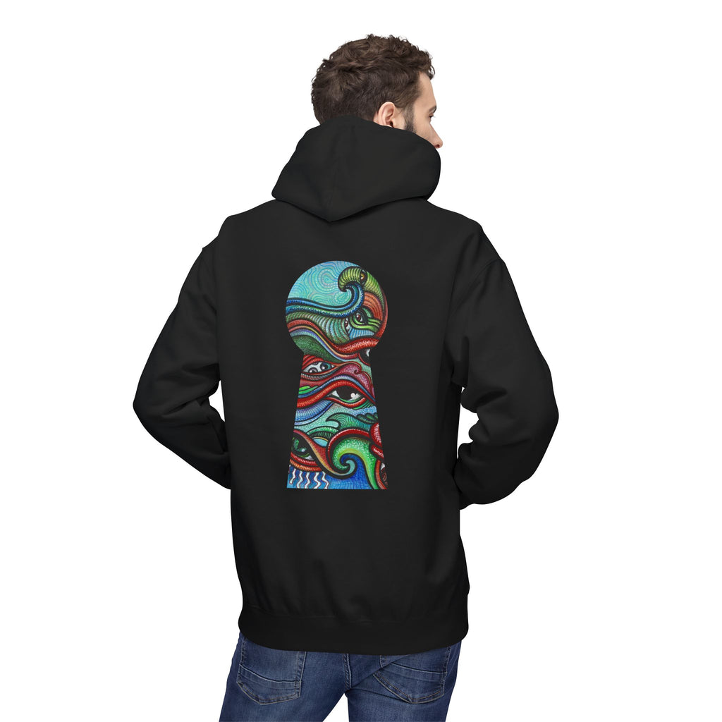 Unisex Midweight Softstyle Fleece Hoodie
