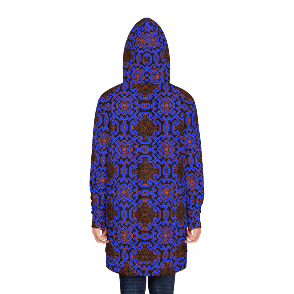 Women's Hoodie Dress (AOP) #d1445