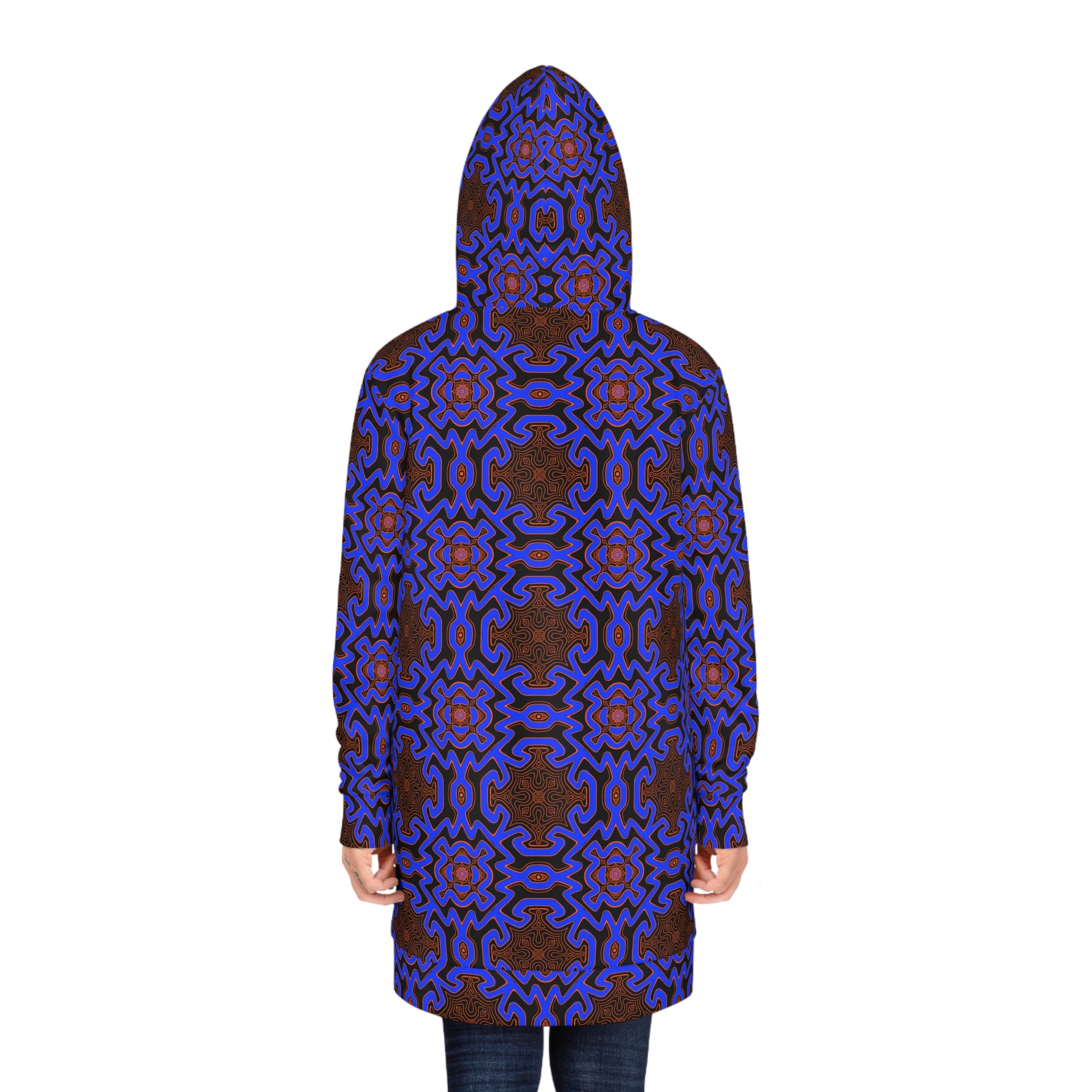 Women's Hoodie Dress (AOP) #d1445