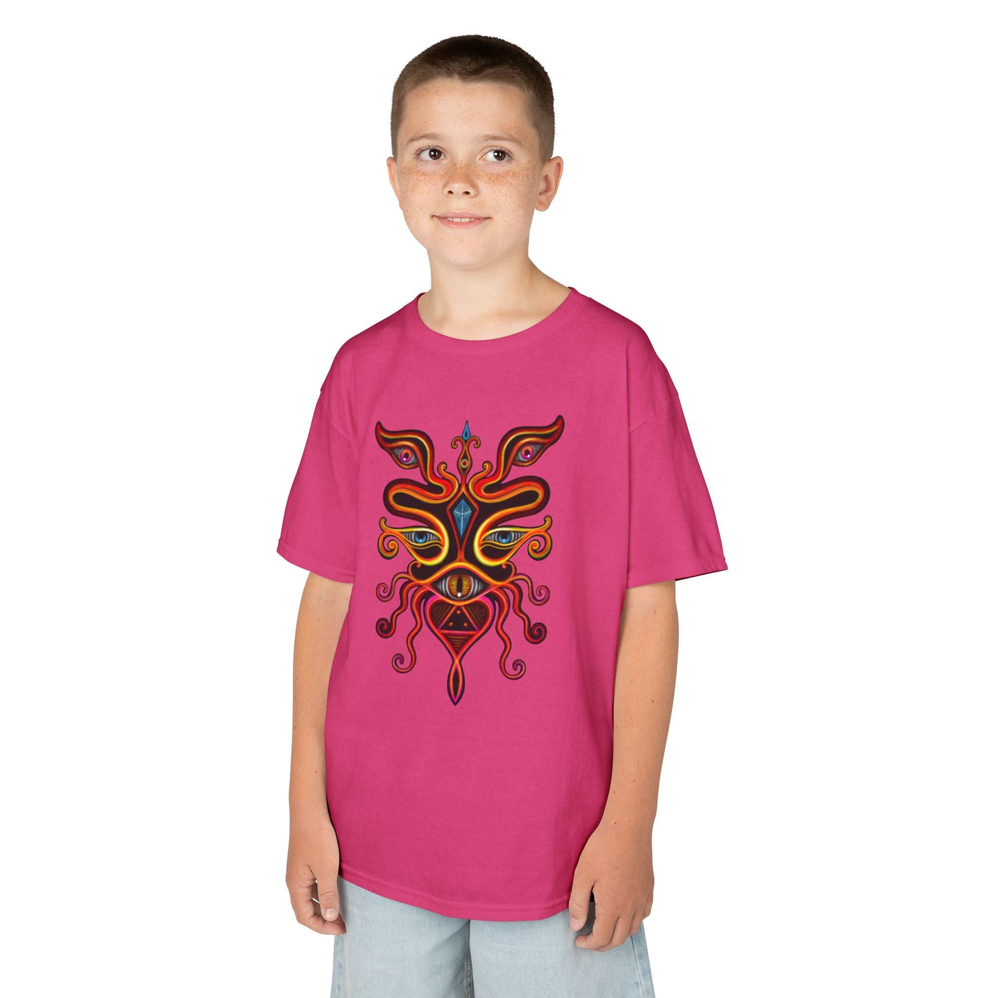 Kids Heavy Cotton™ Tee