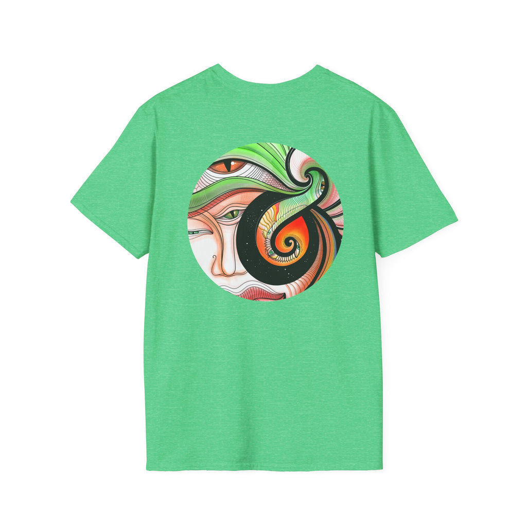 Unisex Softstyle Star T-Shirt #n77431