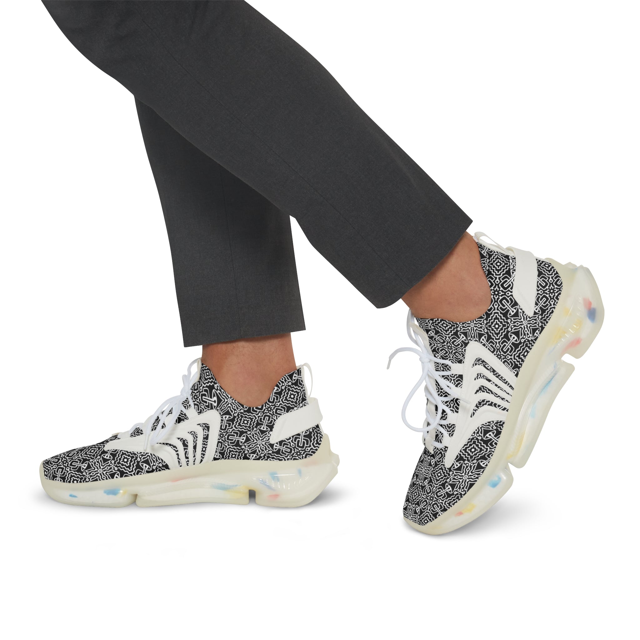 Men's Mesh Sneakers #g99887
