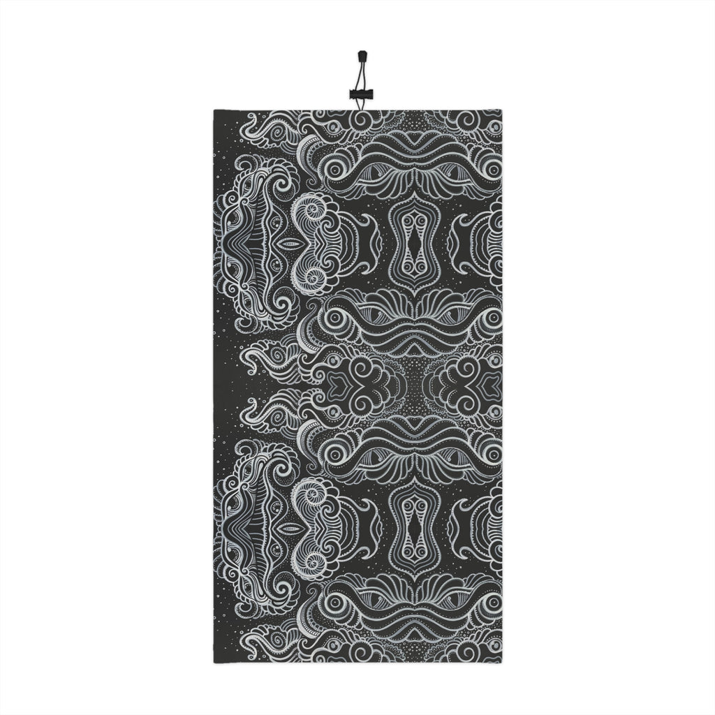 Winter Neck Gaiter With Drawstring #ag65134