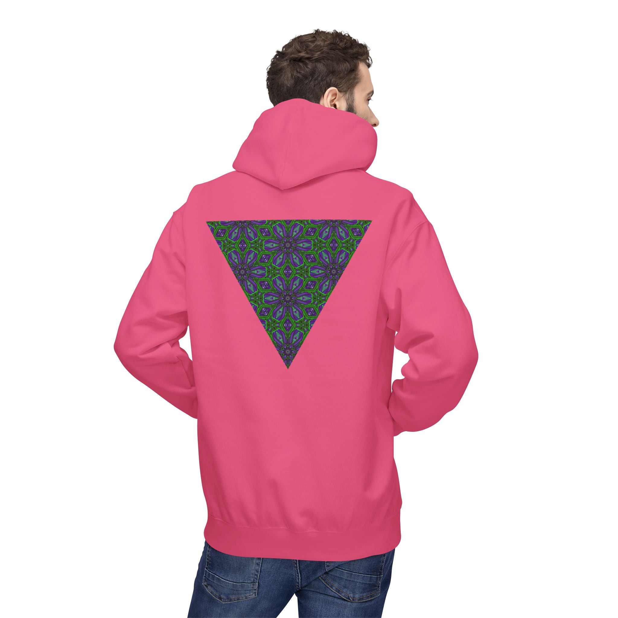 Unisex Midweight Softstyle Fleece Hoodie