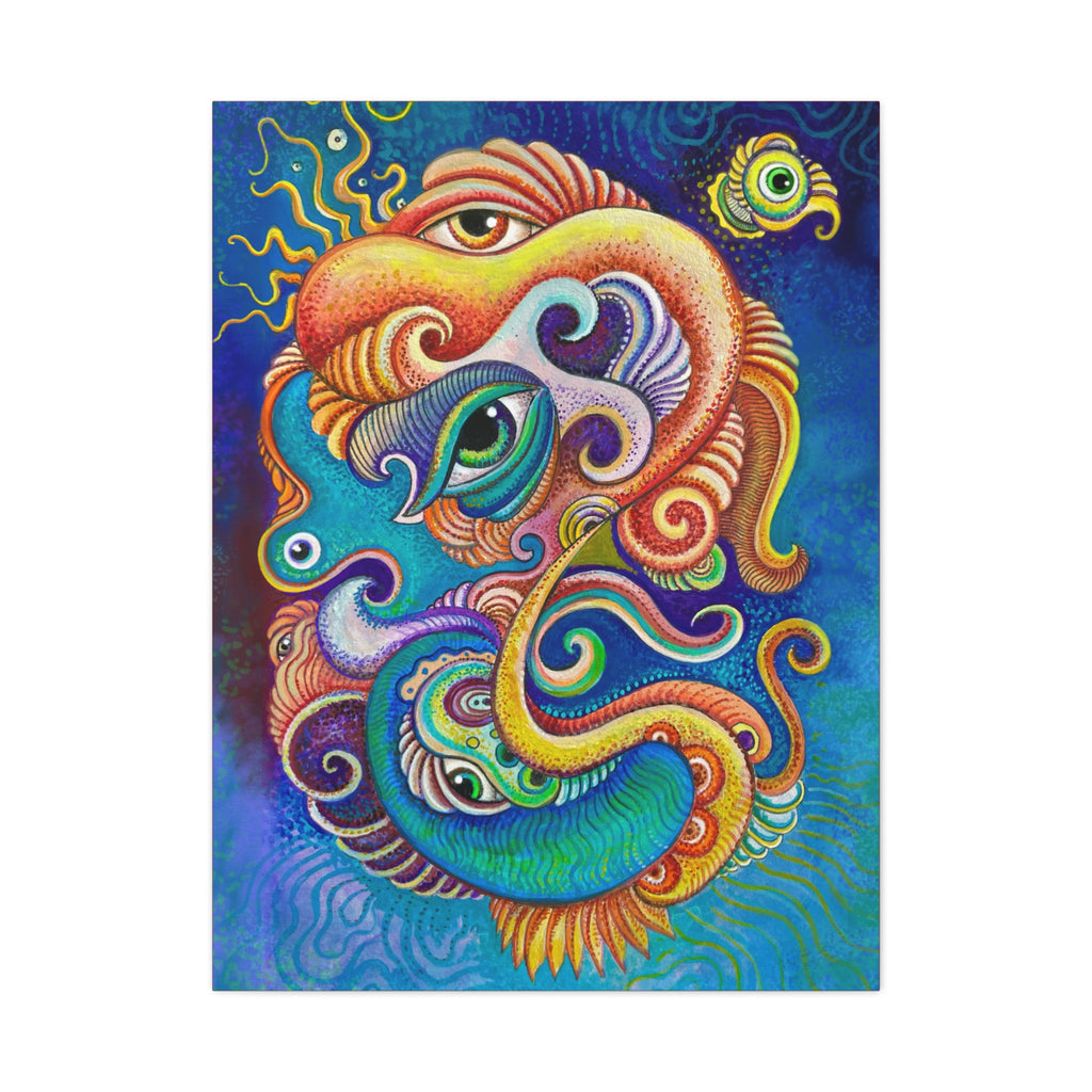 Matte Canvas, Stretched, 1.25"