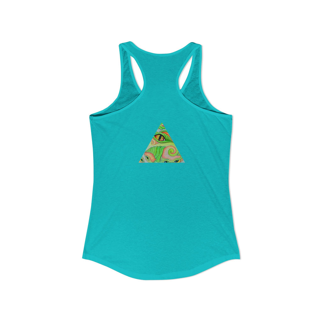 Women's Ideal Racerback Tank  #u553228