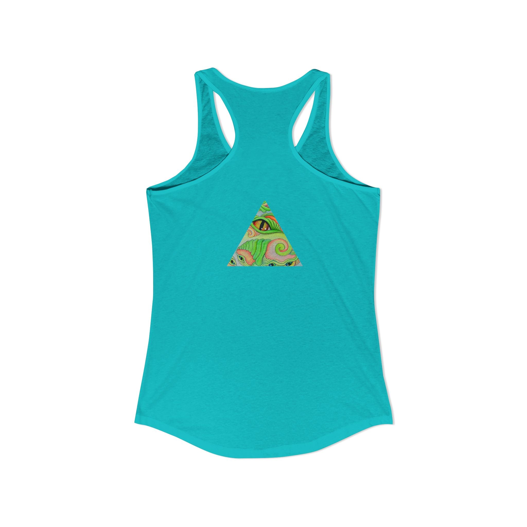 Women's Ideal Racerback Tank  #u553228