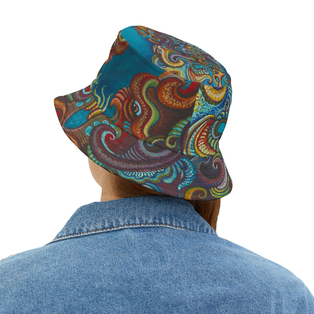 Bucket Hat (AOP) #dg2355