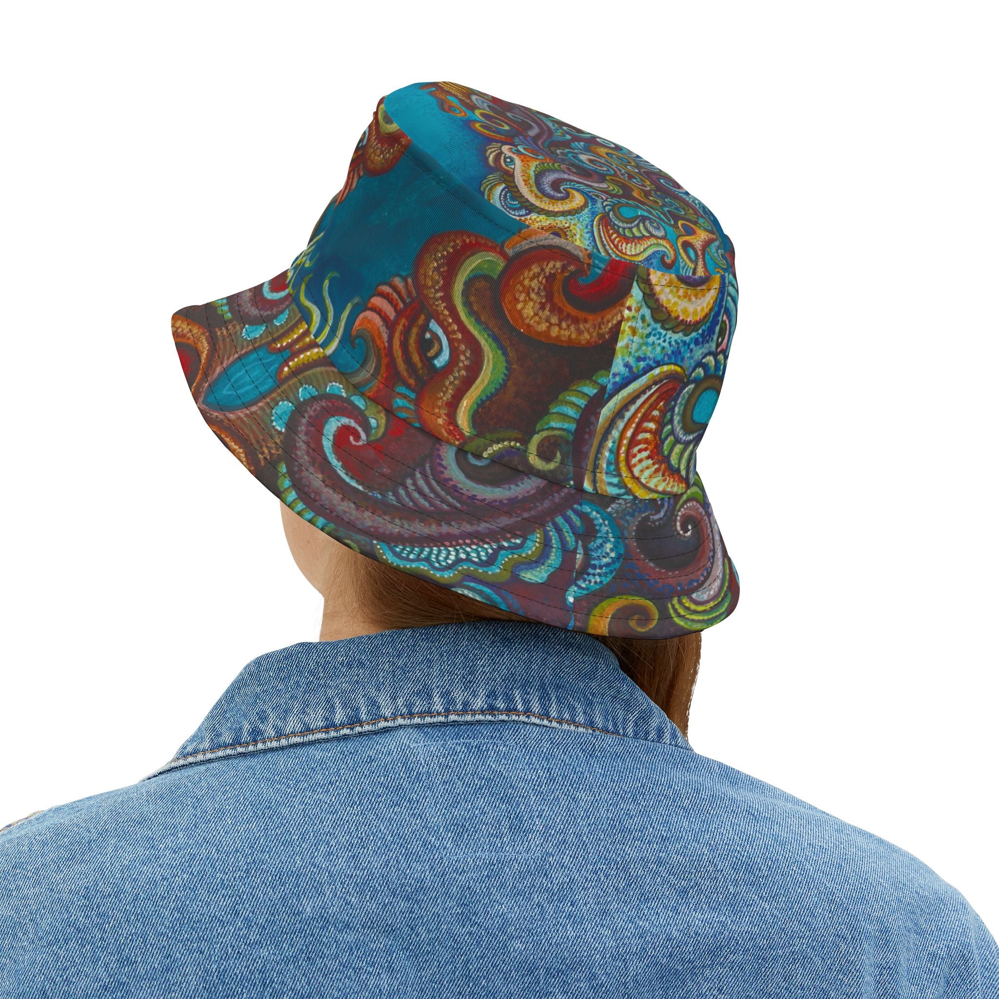 Bucket Hat (AOP) #dg2355