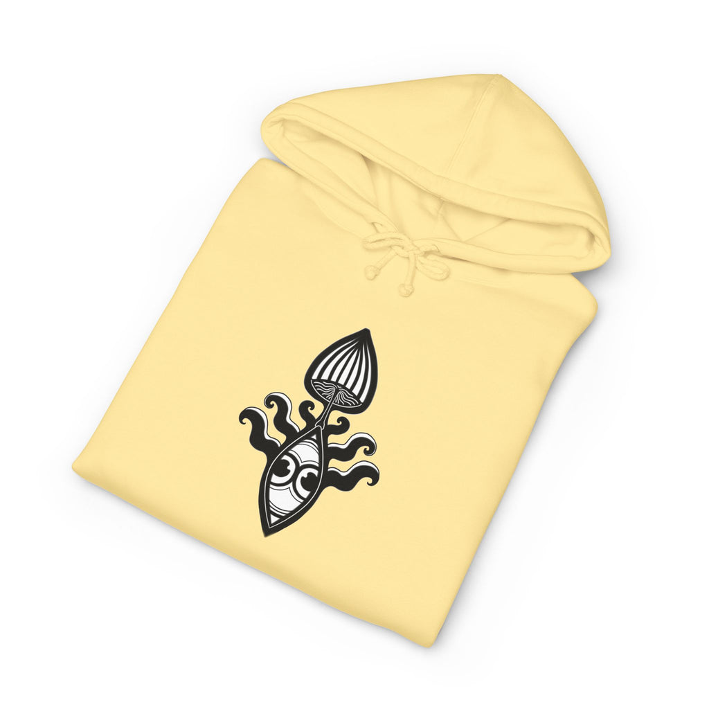 Hoodie — Intricate Black Tribal Mandala Skull Design #x8765467
